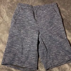 Urban Pipeline navy shorts